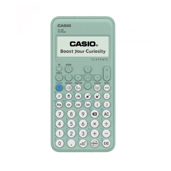 Calculatrice scientifique FX-92S