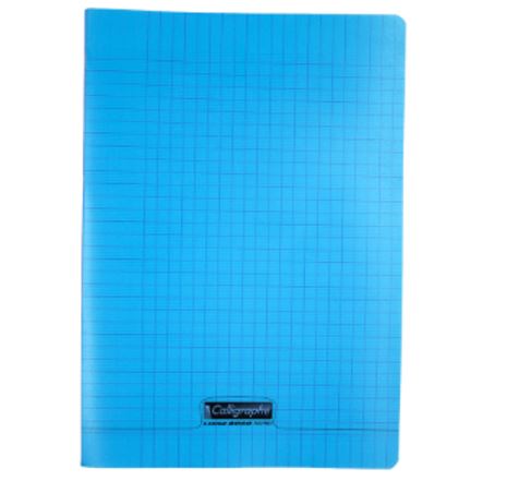 Cahier polypro A4 192 pages