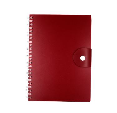 Carnet A5 5×5 90 pages
