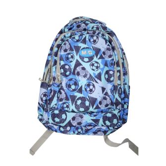 Cartable bleu 4F022