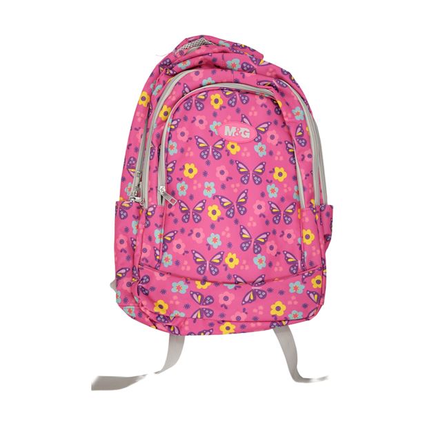 Cartable rose 4F0E7
