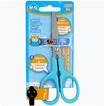 Ciseaux enfant 120mm inox N2283