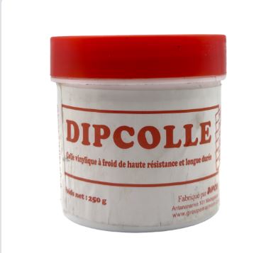 Colle blanche 250g