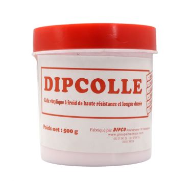 Colle blanche 500g