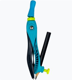 Compas plastique Kid’z Agility 360°