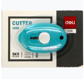 Cutter poche auto-lock 59×37×12mm