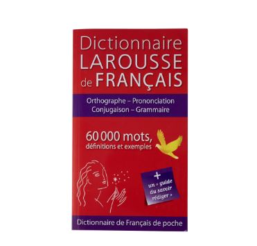 Dictionnaire français 60 000 mots