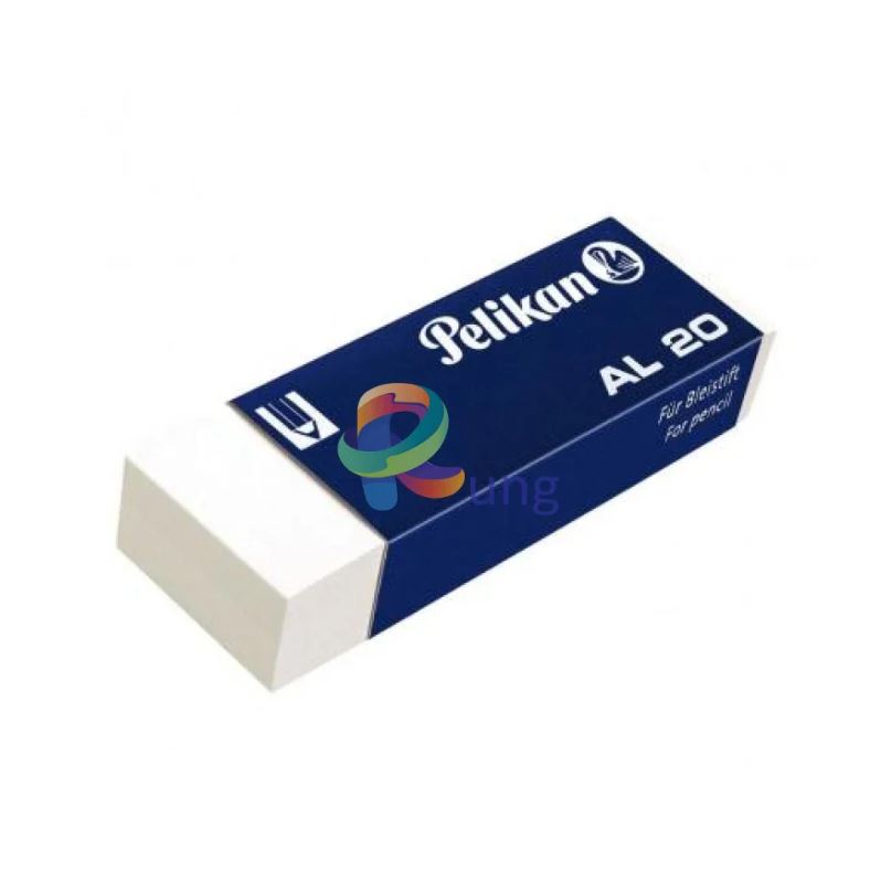 Gomme blanche douce