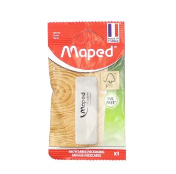 Gomme blanche large