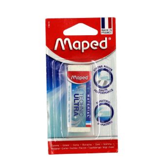 Gomme blanche Technic Ultra blister
