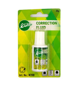 Blanco correcteur encre blanche 20ml