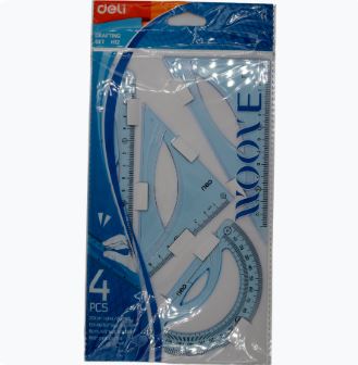 Kit de traçage 4 pièces Woove