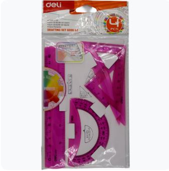 Kit traçage 20cm 4 pièces