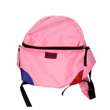 Mini sac couleur assortie