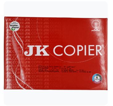 Papier vélin blanc A5 80g/m² JK Copier
