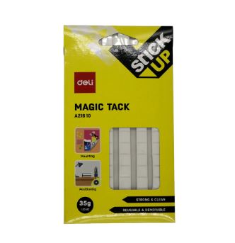 Pâte repositionnable Magic Tack 35g