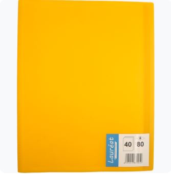 Porte-vues 80 vues
