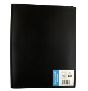 Porte-vues A4 60 vues
