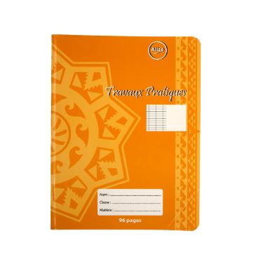 Cahier travaux pratique petit format 96 pages
