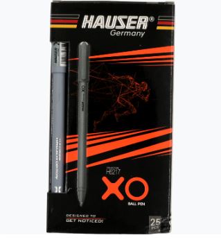 Stylo XO noir