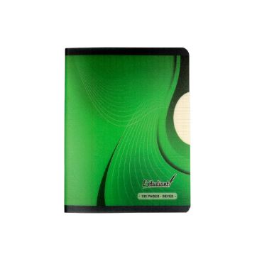 Cahier polypro petit format 192 pages