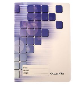 Cahier séyès 96 pages A4