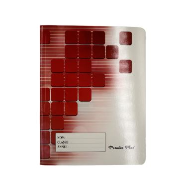 Cahier séyès petit format 192 pages