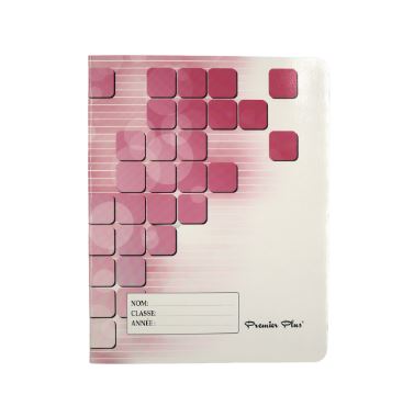 Cahier séyès petit format 48 pages