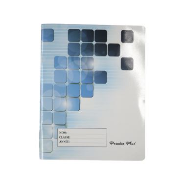 Cahier séyès petit format 96 pages