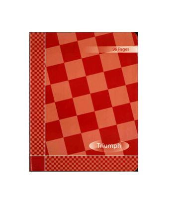 Cahier petit format 96 pages