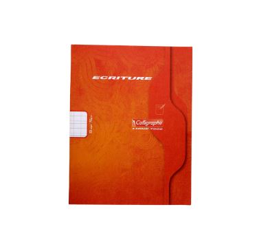 Cahier écriture petit format 32 pages