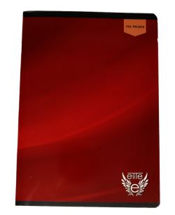 Cahier séyès A4 192 pages
