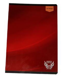 Cahier séyès A4 96 pages