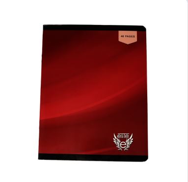 Cahier séyès petit format 48 pages