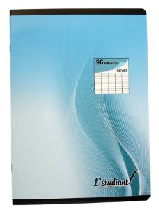 Cahier A4 96 pages