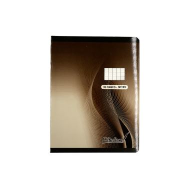 Cahier petit format 96 pages