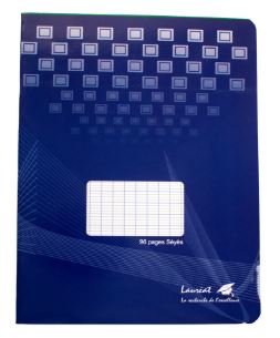 Cahier A4 96 pages