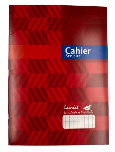 Cahier A4 seyès 192 pages