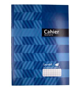 Cahier séyès A4 96 pages