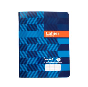 Cahier séyès petit format 48 pages