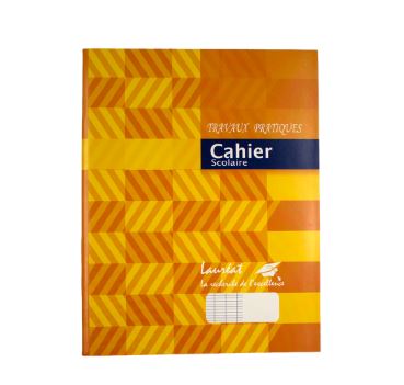 Cahier travaux pratique 96 pages