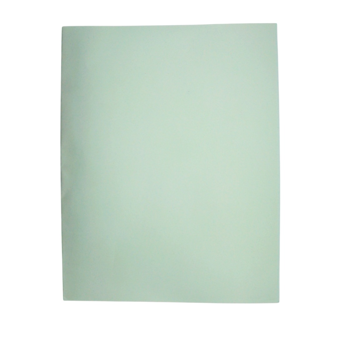 Chemise cartonnée 24×32 vert pastel Lauréat
