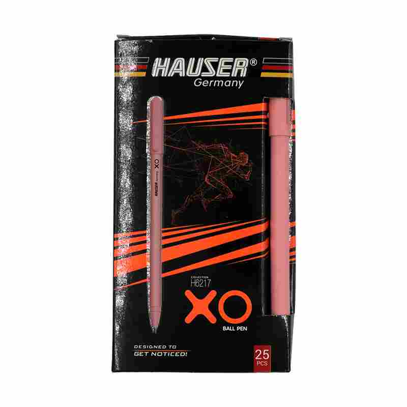Stylo XO rouge