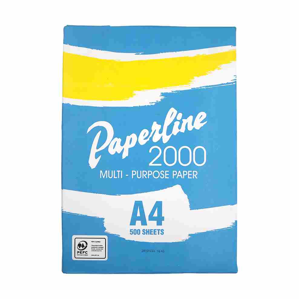 Papier photocopie bleu A4 Atlas 2000 500 feuilles 75g