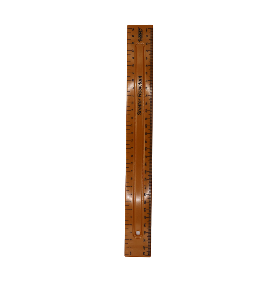 Règle incassable 30cm