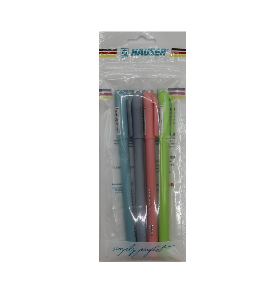 Stylo XO 4 couleurs