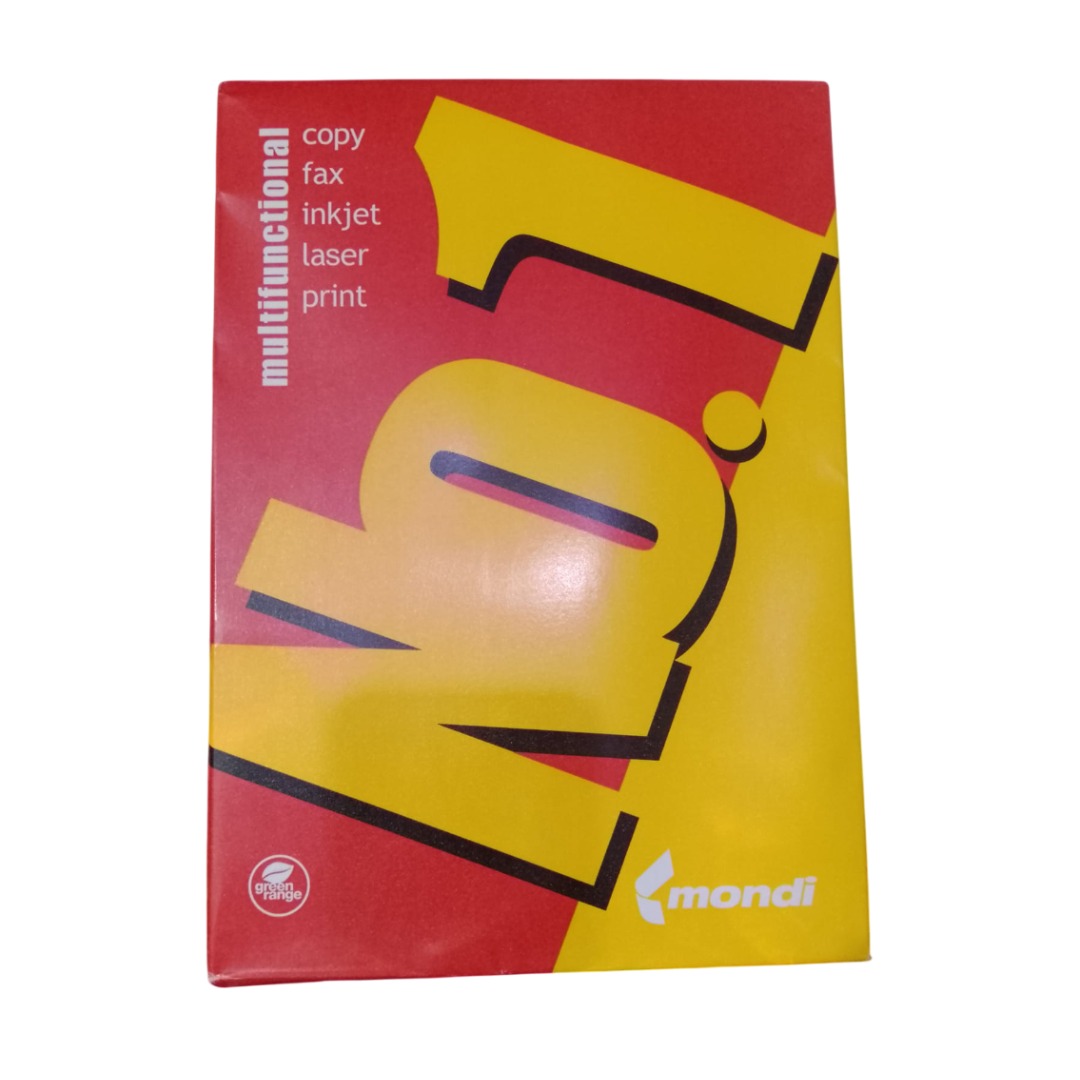 Papier photocopie 500 feuilles A4 80g