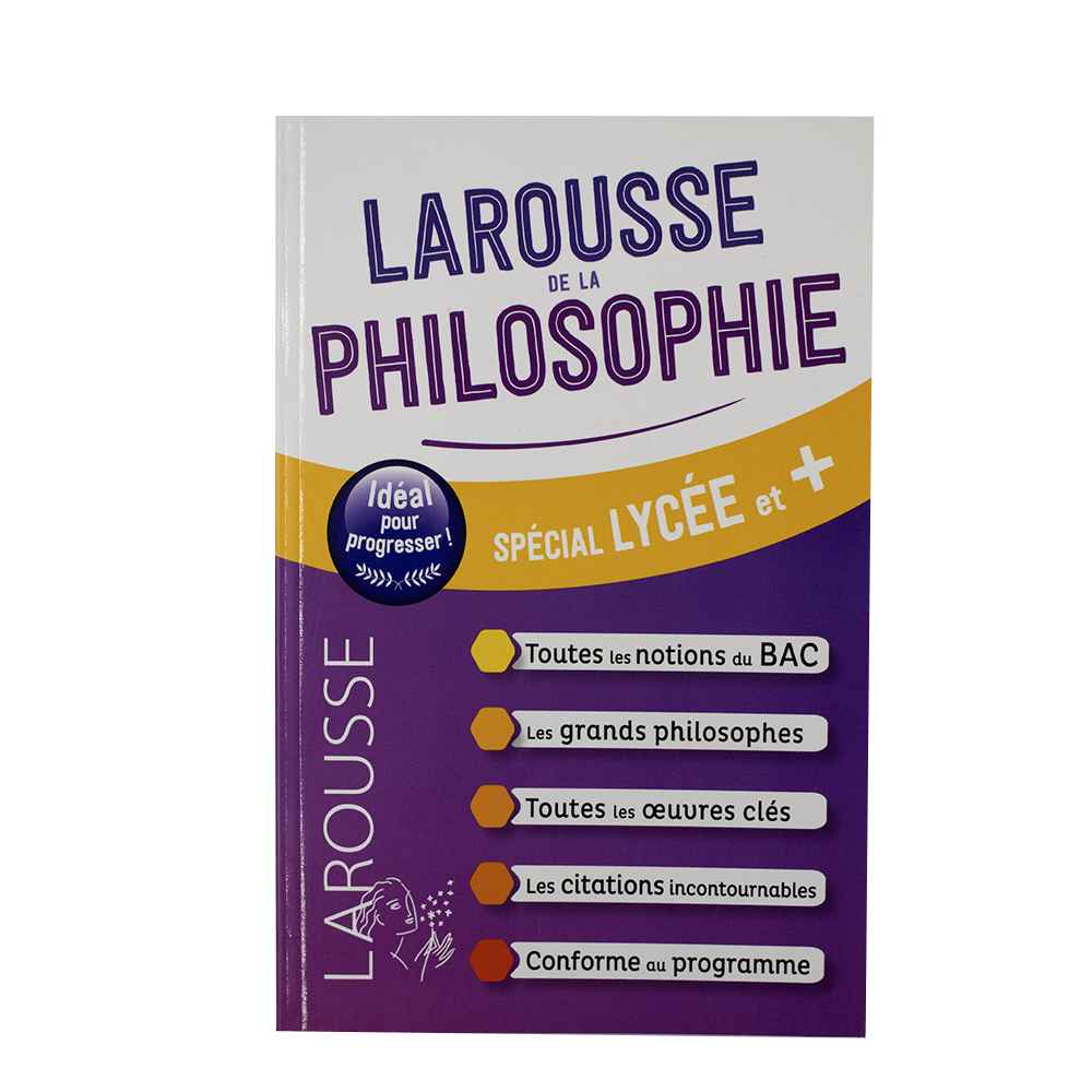 Dictionnaire de la philosophie
