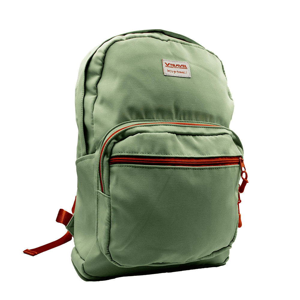 Sac à dos V-TRAVEL TINT vert