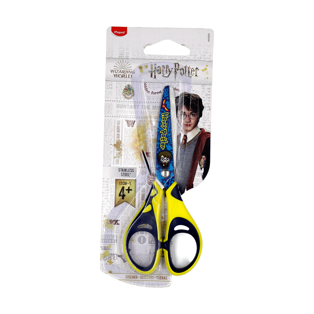 Ciseaux écolier Harry Potter 13cm